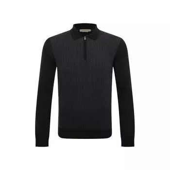 Шерстяное поло Corneliani