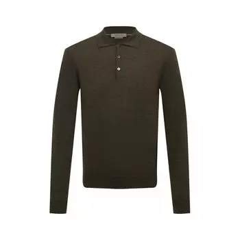 Шерстяное поло Corneliani