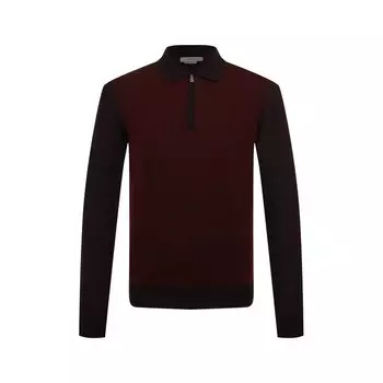Шерстяное поло Corneliani