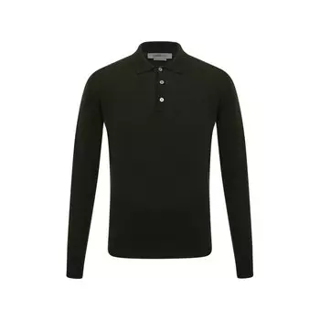 Шерстяное поло Corneliani