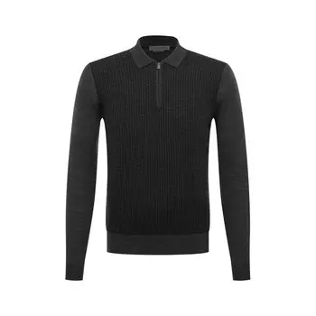 Шерстяное поло Corneliani