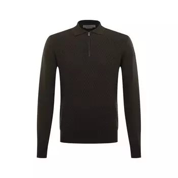 Шерстяное поло Corneliani