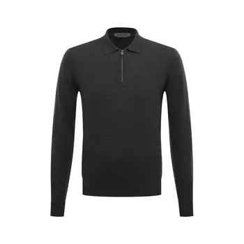 Шерстяное поло Corneliani