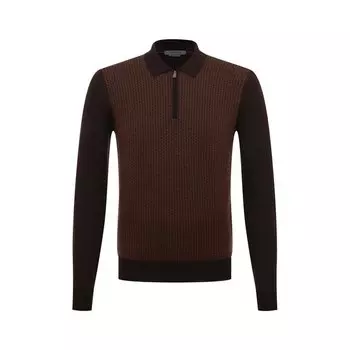 Шерстяное поло Corneliani