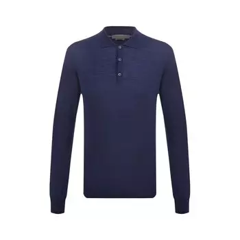 Шерстяное поло Corneliani