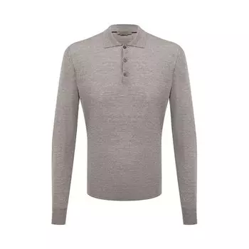 Шерстяное поло Corneliani