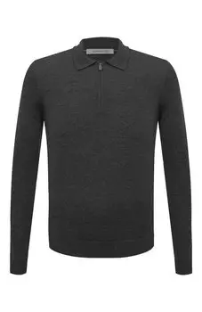 Шерстяное поло Corneliani