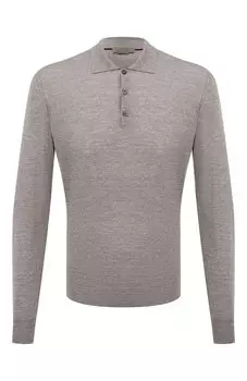Шерстяное поло Corneliani