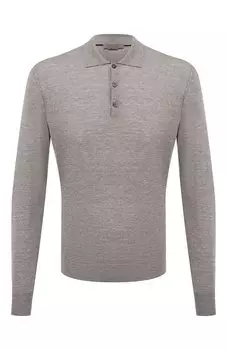 Шерстяное поло Corneliani