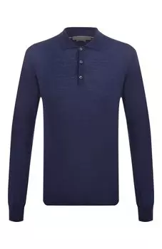 Шерстяное поло Corneliani