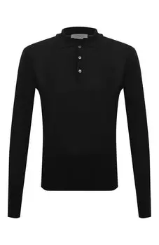 Шерстяное поло Corneliani