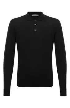 Шерстяное поло Corneliani