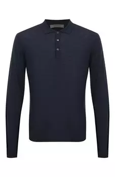 Шерстяное поло Corneliani