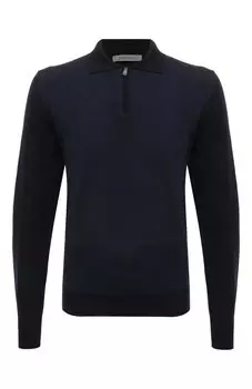 Шерстяное поло Corneliani