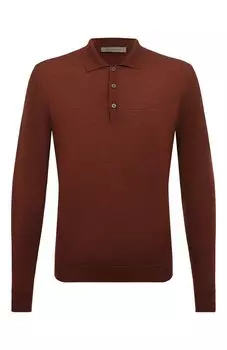 Шерстяное поло Corneliani