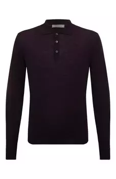 Шерстяное поло Corneliani