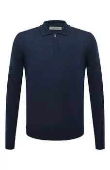 Шерстяное поло Corneliani
