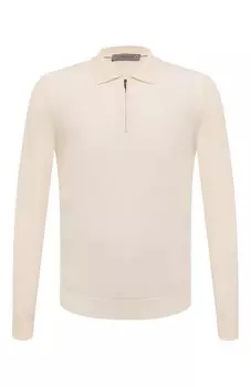 Шерстяное поло Corneliani