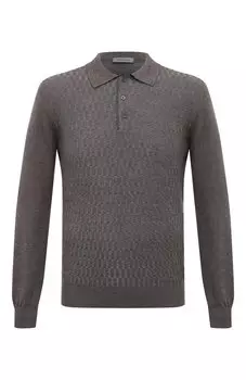 Шерстяное поло Corneliani