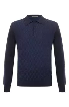 Шерстяное поло Corneliani
