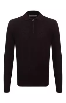 Шерстяное поло Corneliani