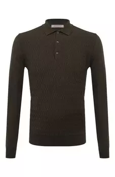 Шерстяное поло Corneliani