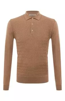 Шерстяное поло Corneliani