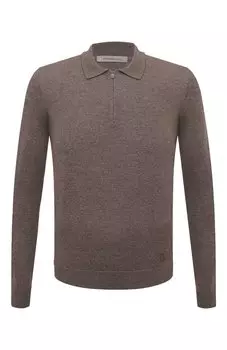 Шерстяное поло Corneliani