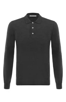 Шерстяное поло Corneliani