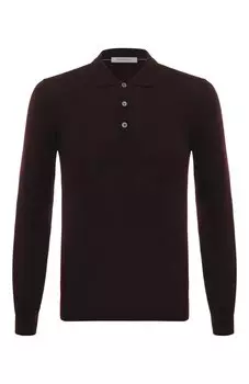 Шерстяное поло Corneliani