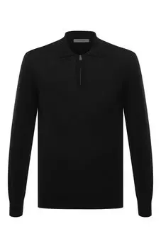 Шерстяное поло Corneliani
