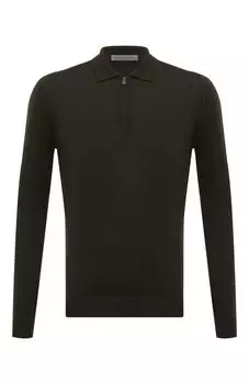 Шерстяное поло Corneliani