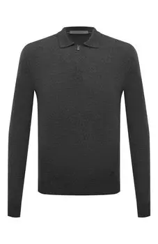 Шерстяное поло Corneliani