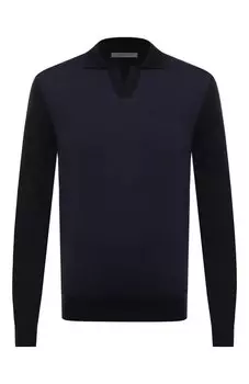 Шерстяное поло Corneliani