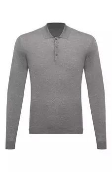 Шерстяное поло Corneliani