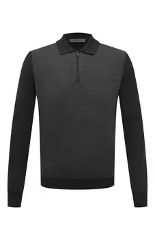 Шерстяное поло Corneliani