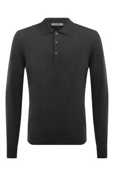 Шерстяное поло Corneliani