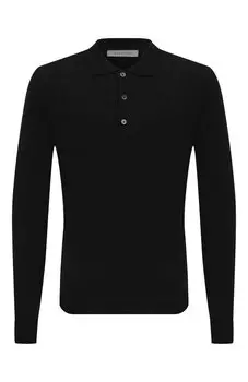 Шерстяное поло Corneliani
