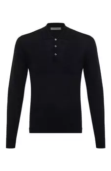 Шерстяное поло Corneliani