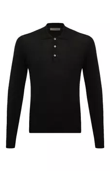 Шерстяное поло Corneliani