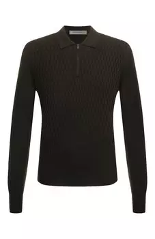 Шерстяное поло Corneliani