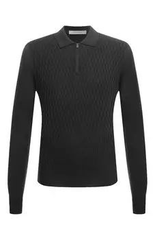 Шерстяное поло Corneliani