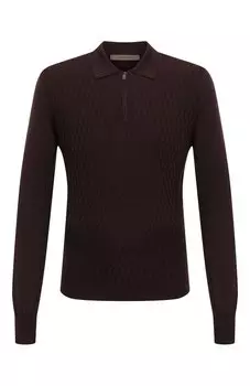 Шерстяное поло Corneliani