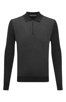 Шерстяное поло Corneliani