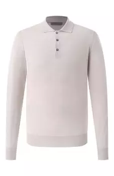 Шерстяное поло Corneliani