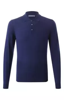 Шерстяное поло Corneliani