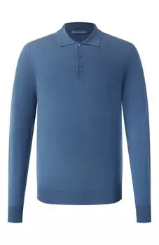 Шерстяное поло Corneliani