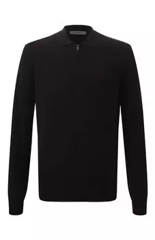 Шерстяное поло Corneliani
