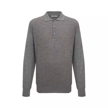 Шерстяное поло Cortigiani