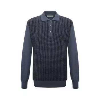 Шерстяное поло Cortigiani